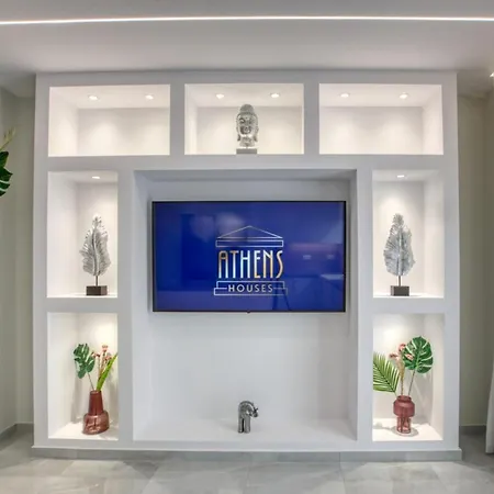 White And Grey Super Luxury Flat