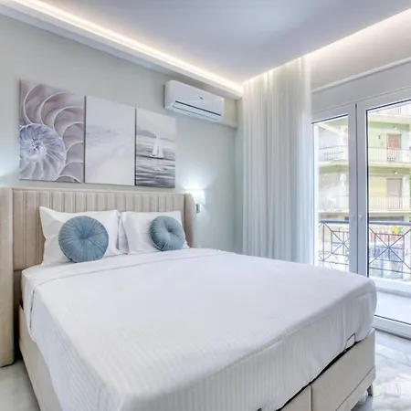 Apartment White And Grey Super Luxury Flat