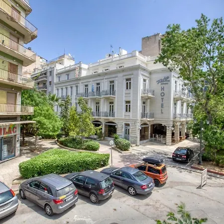 Apartment White And Grey Super Luxury Flat Athens
